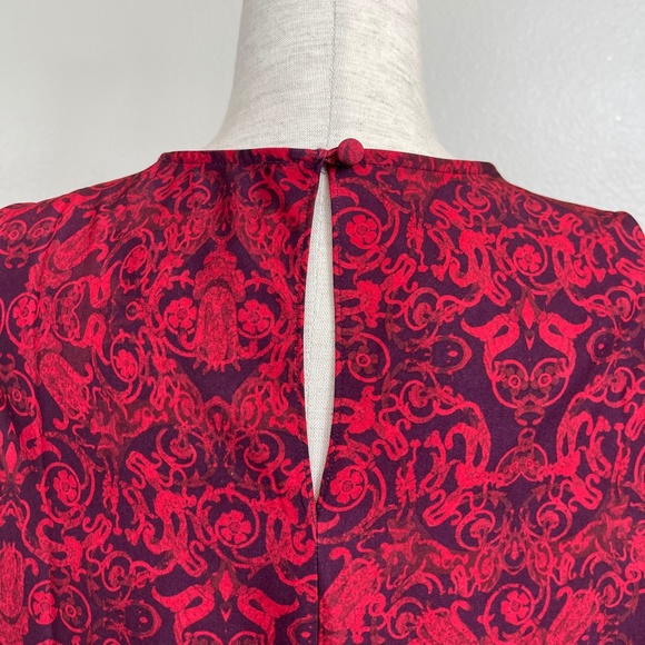 Disney Alice Through the Looking Glass Printed Top - Picture 5 of 10